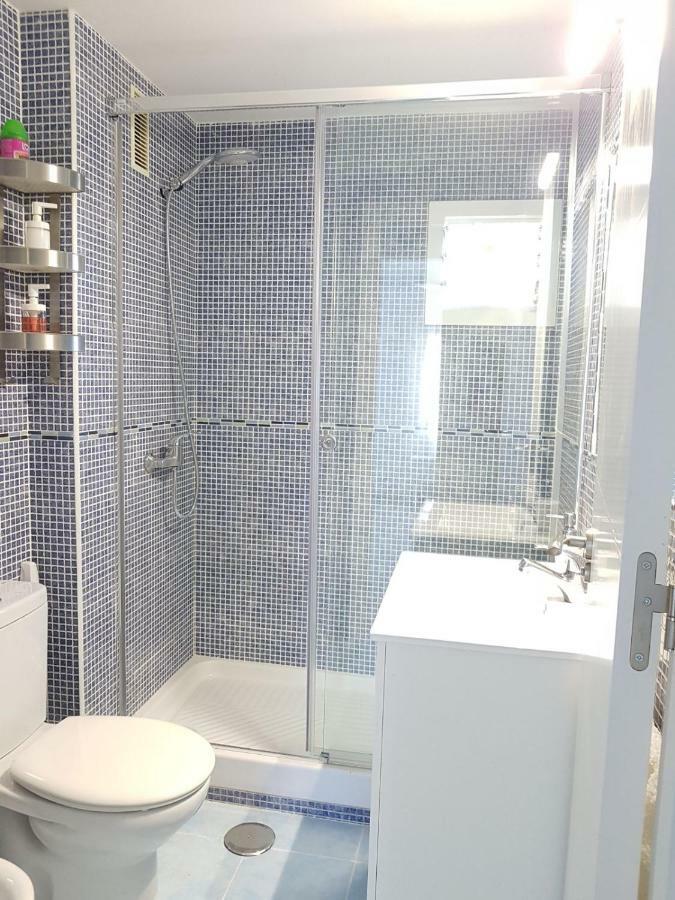 Luminoso Y Amplio Apartamento Sevilla Exteriör bild