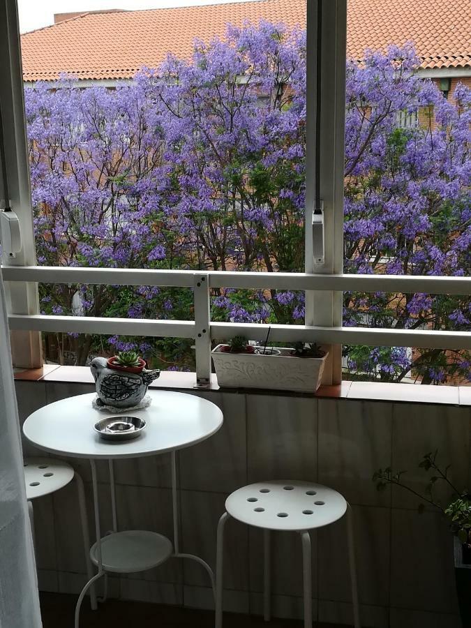 Luminoso Y Amplio Apartamento Sevilla Exteriör bild